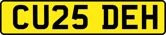 CU25DEH