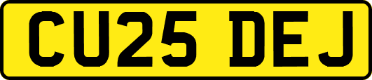 CU25DEJ