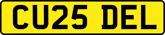 CU25DEL