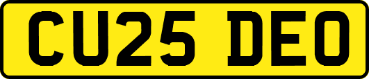CU25DEO