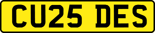 CU25DES
