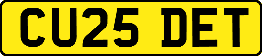CU25DET