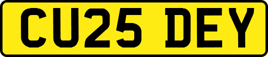 CU25DEY