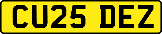 CU25DEZ