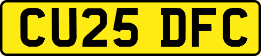 CU25DFC