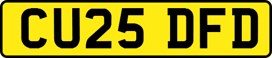 CU25DFD