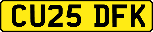 CU25DFK