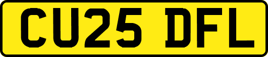 CU25DFL