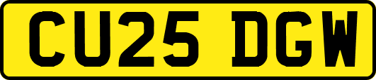 CU25DGW