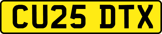 CU25DTX