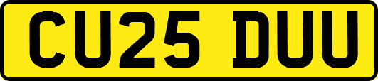 CU25DUU