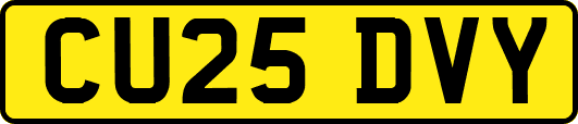 CU25DVY