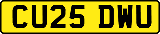 CU25DWU
