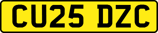 CU25DZC