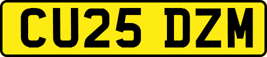 CU25DZM
