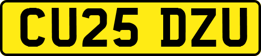 CU25DZU