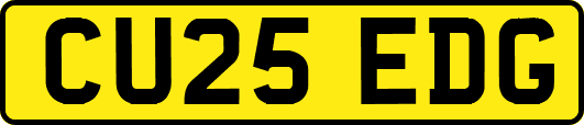 CU25EDG