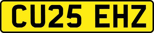 CU25EHZ