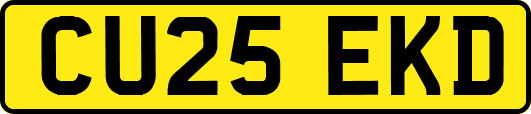 CU25EKD
