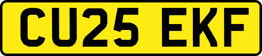 CU25EKF