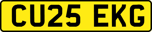 CU25EKG