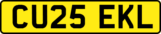 CU25EKL