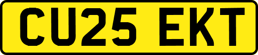 CU25EKT