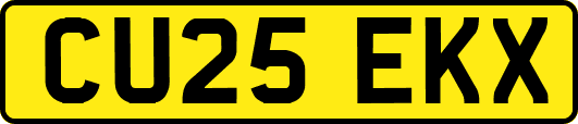 CU25EKX