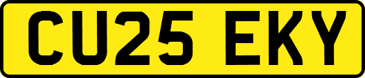 CU25EKY