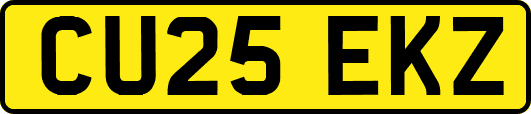 CU25EKZ
