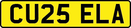 CU25ELA