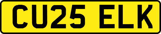 CU25ELK