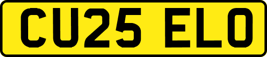 CU25ELO