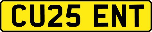 CU25ENT