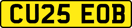 CU25EOB