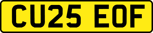 CU25EOF