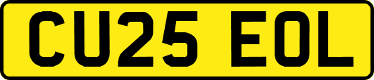 CU25EOL