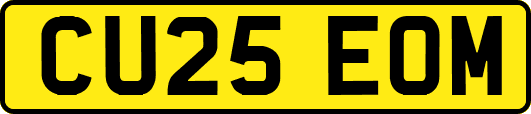 CU25EOM
