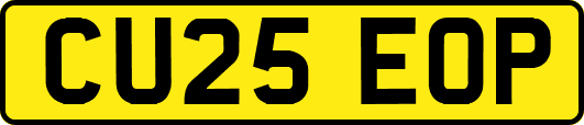 CU25EOP