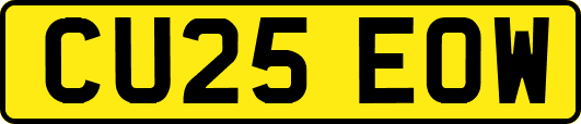 CU25EOW