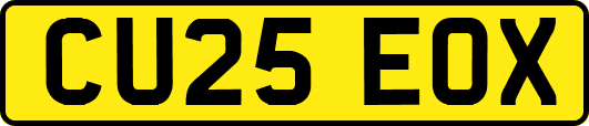 CU25EOX