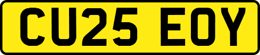 CU25EOY