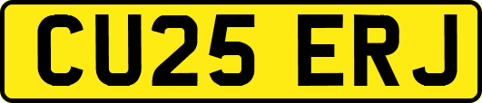CU25ERJ