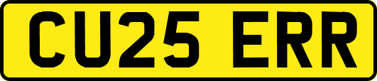 CU25ERR