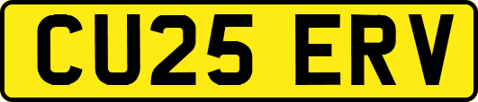 CU25ERV