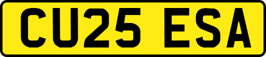 CU25ESA