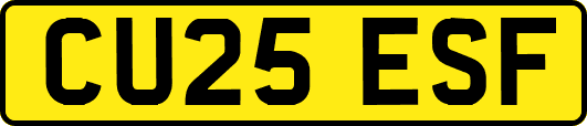 CU25ESF
