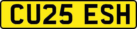 CU25ESH