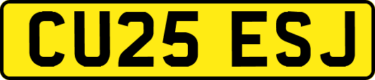CU25ESJ