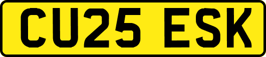 CU25ESK
